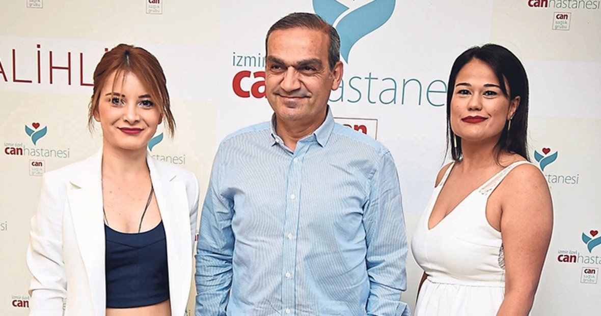 Can Dostlari Ile Cok Ozel Bir Gece Galeri Yeni Asir