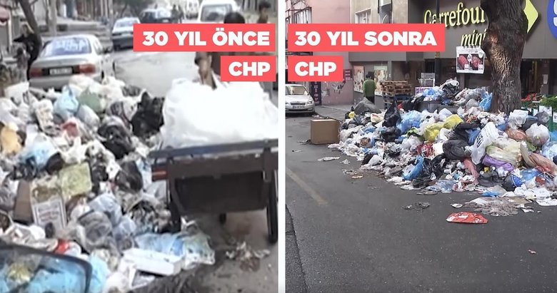 Yatırım düşmanı CHP! Başkan Erdoğan bu video ile dikkat çekti