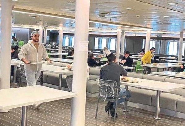 ‘Bizi merak etmeyin’