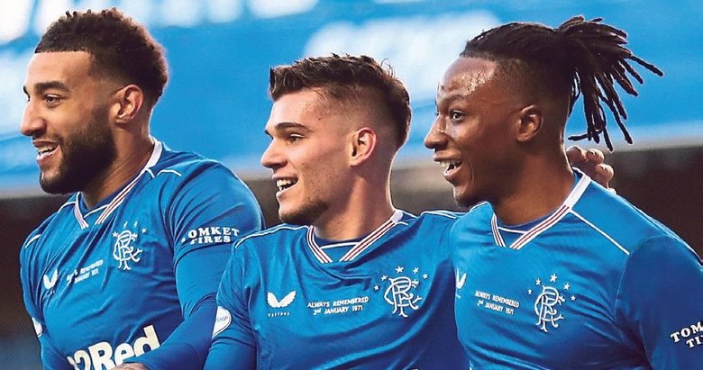 Galatasaray Hagi’yi getiriyor