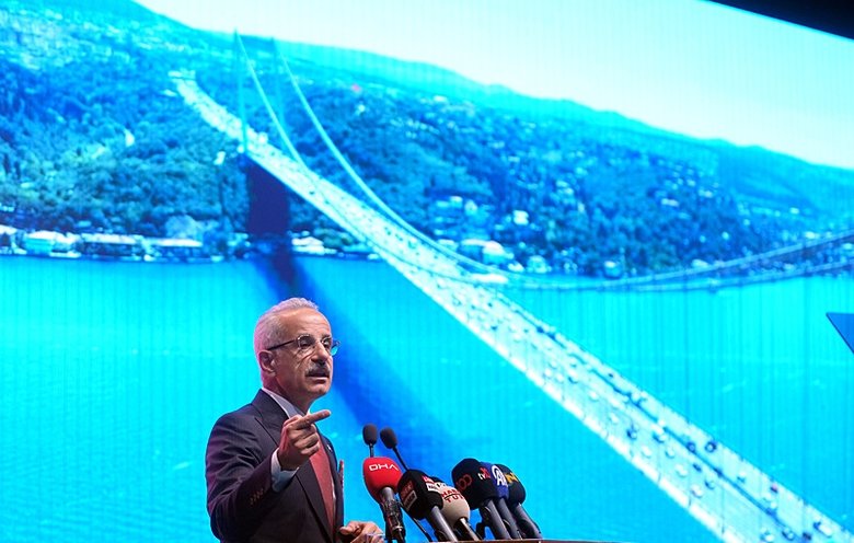 ‘Ulaşım ağlarımız depremi hasarsız bir şekilde atlattı’