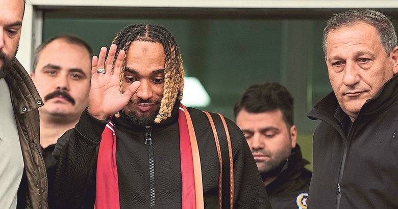 Sacha Boey sürprizi