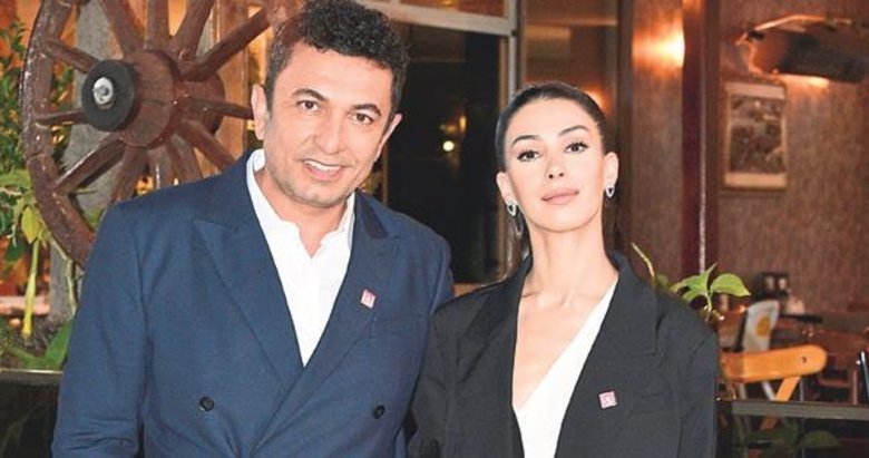 Bodrumlu sanatçı, eşiyle beyazperdede olacak