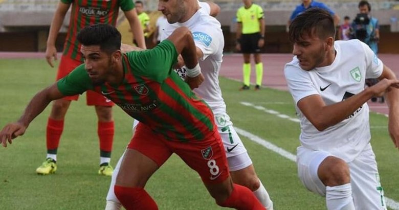 Karşıyaka beklemede