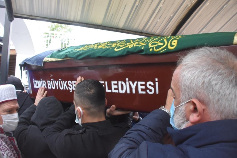 Şarkıcı Gülçin Ergül’ün sevgilisi Erdal Şeyda Lafçı son yolculuğuna uğurlandı