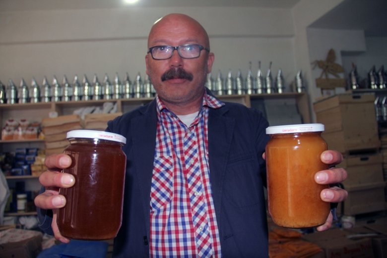 Arı sütü ve propolis koronavirüsüne karşı bağışıklık sistemini güçlendiriyor