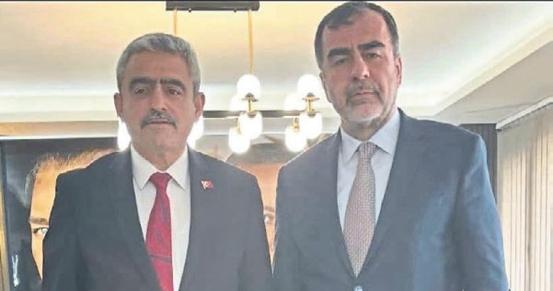 Alıcık: Tehditlere karşı mücadele edeceğiz