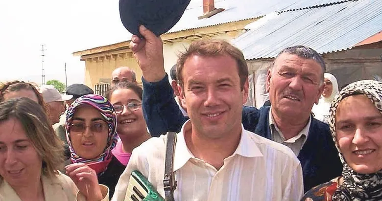 ‘Kitabım var diye kendime bile hava attım’