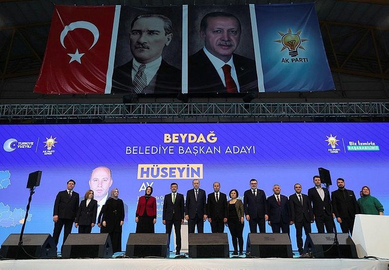 Başkan Erdoğan: Ne İzmir ne de İzmirlilik kimsenin tekelinde değil
