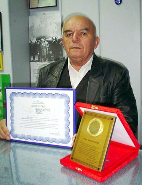 Çoban Hüseyin vergi ve bağışta hep zirvede