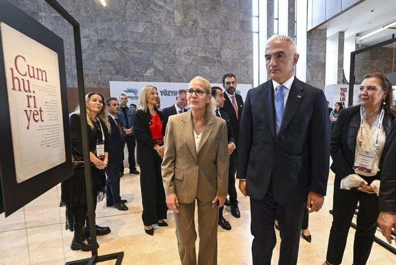 Turkuvaz Medya Grubu’ndan Cumhuriyet sergisi: 100 yılı özetleyen 155 fotoğraf!