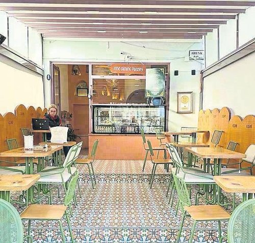 150 yıllık tarihi ezmeci Bostanlı’da