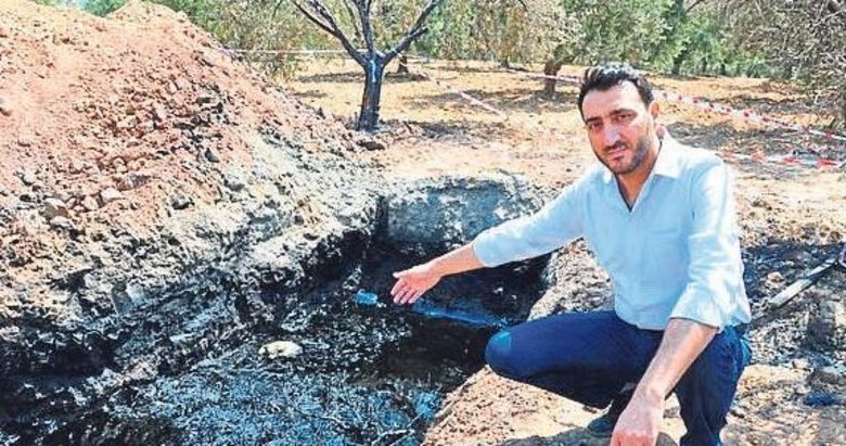 TPAO’ya Manisa’da petrol arama ruhsatı