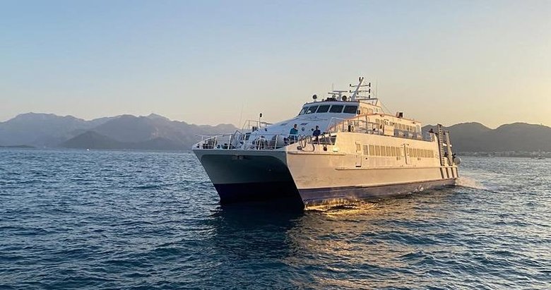 Yunan adalarına kapıda vize uygulaması başladı fakat... Başvuruda bu detaya dikkat!