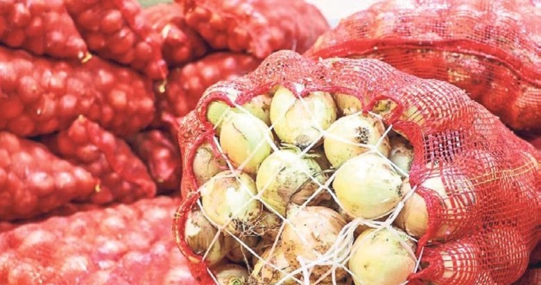 Kuru soğan ihracatı 2026 yılına hızlı başlangıç yaptı