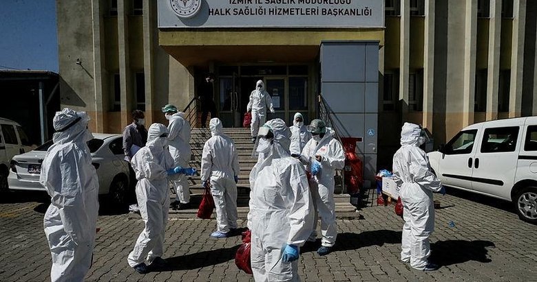 İzmir’in 422 kişilik filyasyon ekibi dedektif titizliğiyle çalışıyor!
