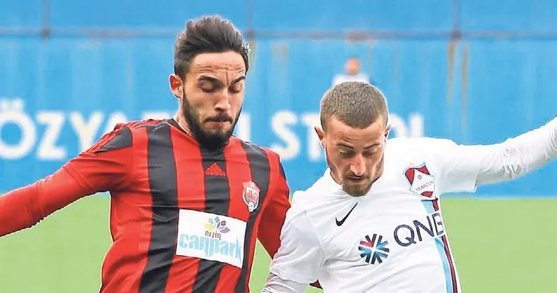 Kaf-Kaf’ın Ali Han aşkı - Spor Haberleri