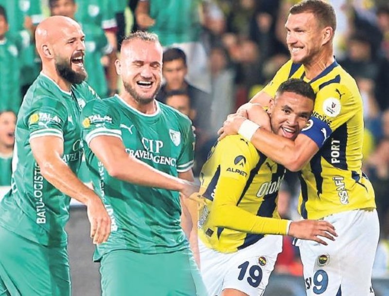 Bodrum’da Süper 90