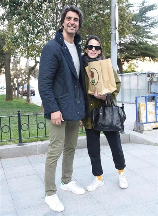 Hayranının sorusu İbrahim Kutluay’a kahkaha attırdı