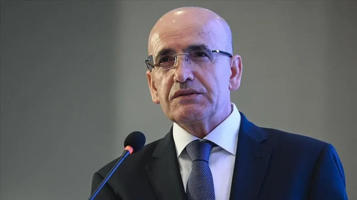Hazine ve Maliye Bakanı Mehmet Şimşek, Mazot Fiyatlarındaki Küresel Baskıyı Sınırlama Çabalarını Açıkladı