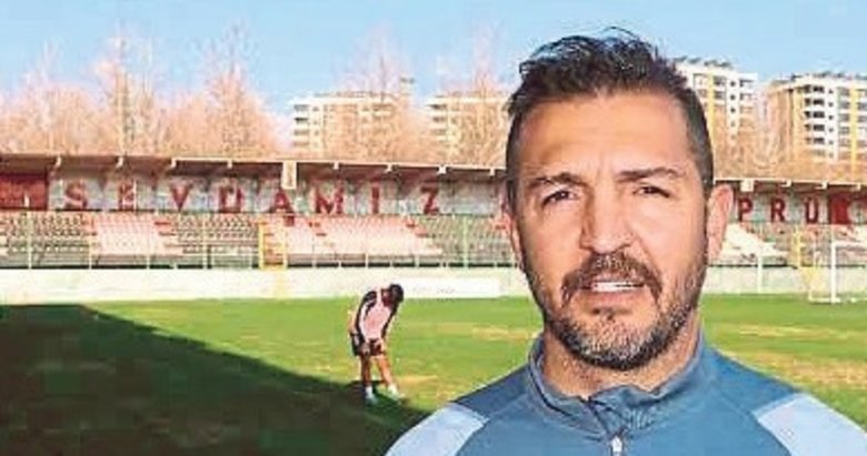Manisa FK’da Binboga sesleri
