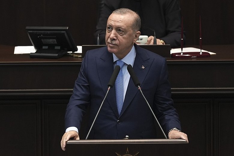 Başkan Erdoğan’dan AK Parti Grup Toplantısı’nda önemli mesajlar