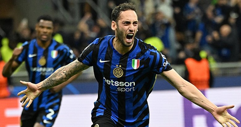 Çalhanoğlu bir ilki yaşayacak