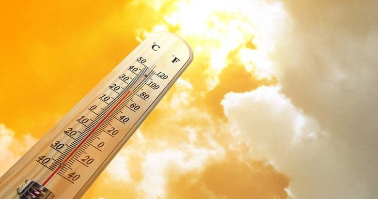 İzmir’de termometreler 44 dereceyi gösterecek