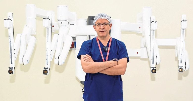 Horlama operasyonlarında Da Vinci robotik cerrahi konforu