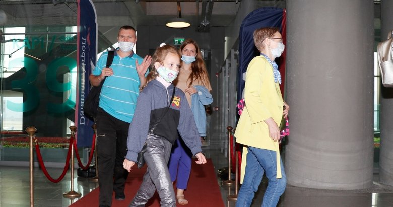 Ruslar Muğla’ya akın ediyor: Çok güzel tedbirler alınmış