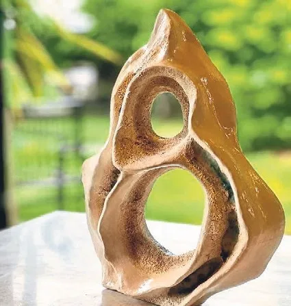 Çamurdan dogan sanat