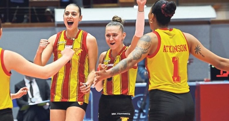 Göz-Göz’ün konuğu Kartal