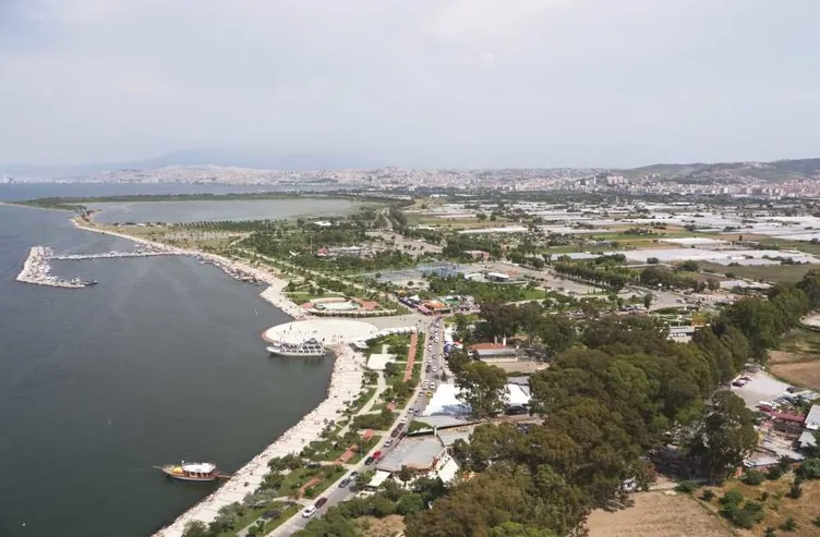 İzmir’de sıcaklardan kaçıp nefes alabileceğiniz piknik alanları