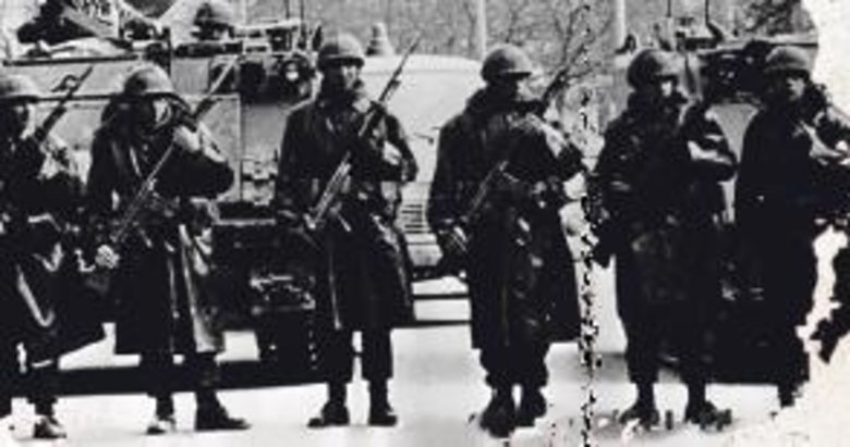 Darbe günlerinde kara propaganda