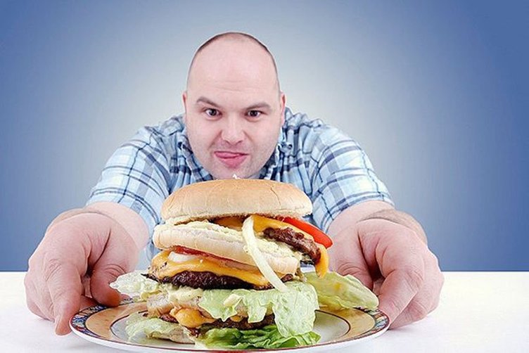 Obeziteye neden olan yiyecekler...