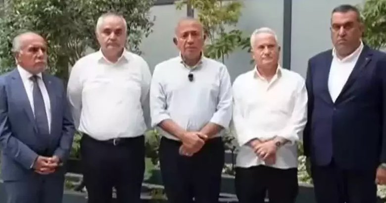 Tekin’in Geçici Kurul heyetinde 2 isim çekildi