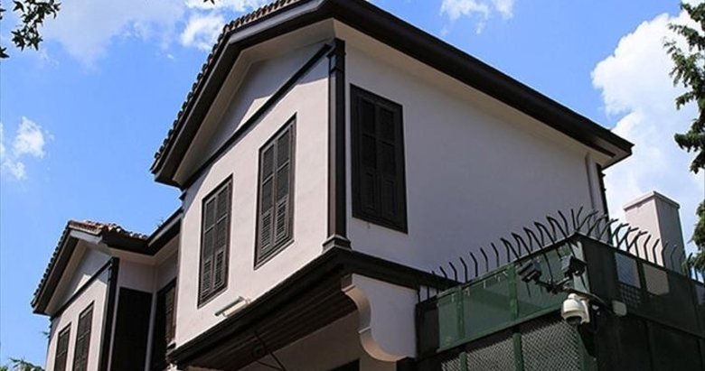 Restorasyonu tamamlanan Ata’nın Evi 10 Kasım’a hazır
