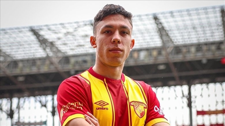 Göztepe’de Ekrem Kılıçarslan ve Krastev ile yollar ayrıldı