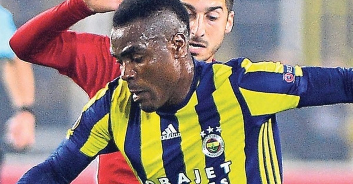 Emenike, Nijerya’da hastane yaptırdı