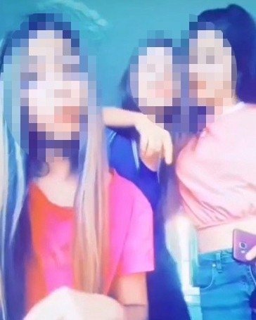 Denizli’de terör estiren kızlar gözaltına alınıp yine serbest bırakıldı