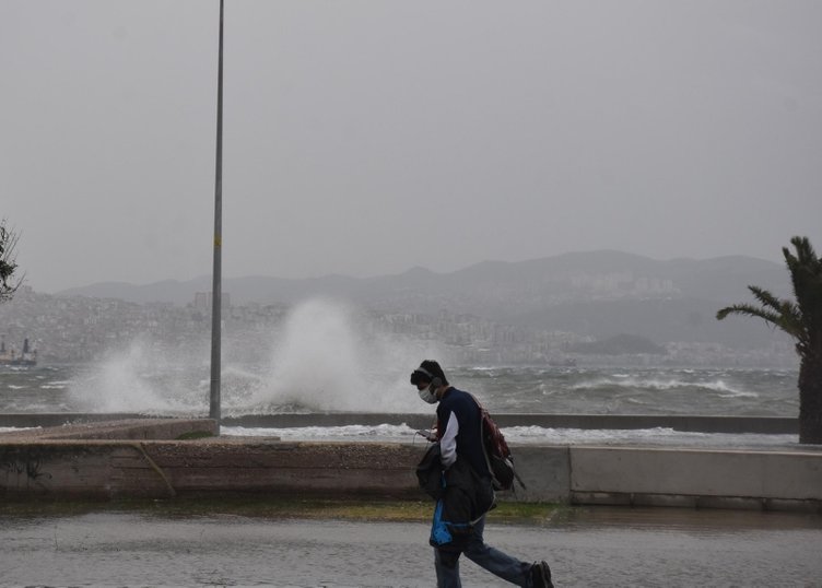 Son dakika: İzmir hava durumu 10 Mart Pazar! Bugün hava nasıl olacak? Meteoroloji’den o illere uyarı