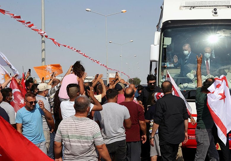 Son dakika: Başkan Erdoğan KKTC’de müjdeyi açıkladı