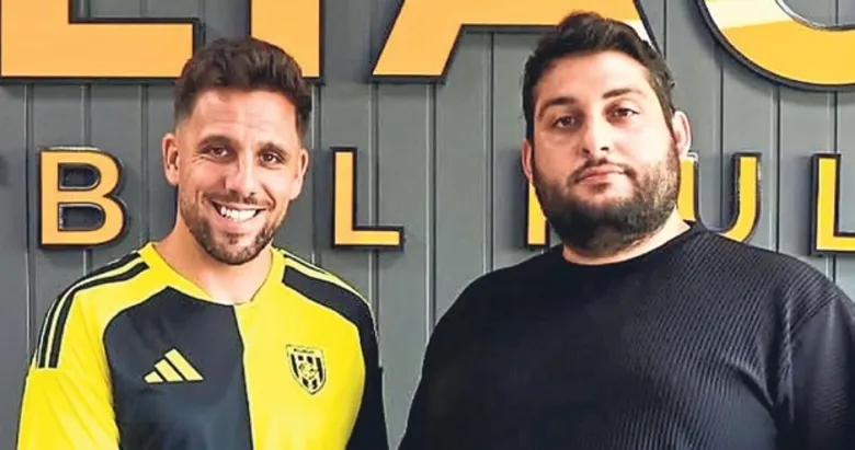 Aliağa FK’dan gurbetçi takviyesi