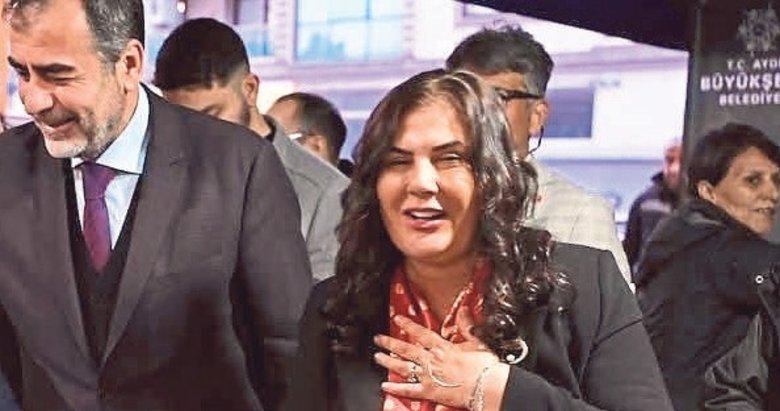 Başkan Özlem Çerçioğlu 8 yıllık davadan beraat etti