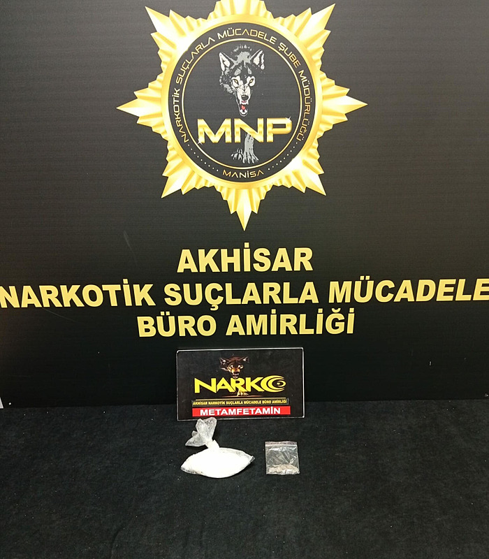 Manisa’da dev uyuşturucu operasyonu!