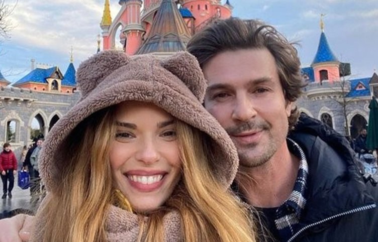 Larissa Gacemer hastalığını sosyal medyadan duyurdu