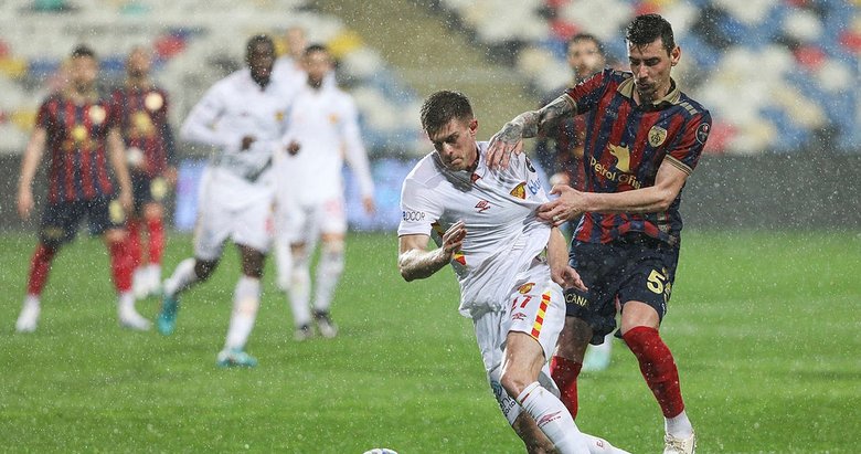 Göz-Göz’ün Play-Off inadı