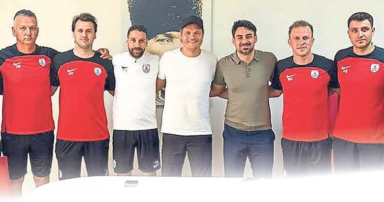 Edin Terzic Altınordu’da!