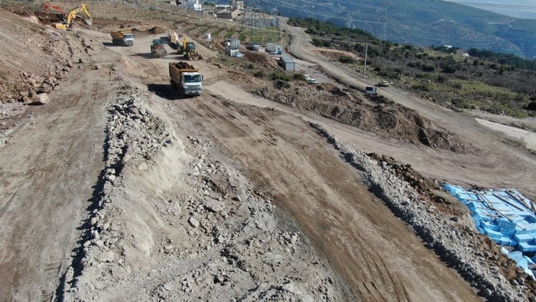 Heyelanın yıktığı Eğridere, konutlarına kavuşuyor! Vali Köşger: Mayıs sonunda teslim edilecek