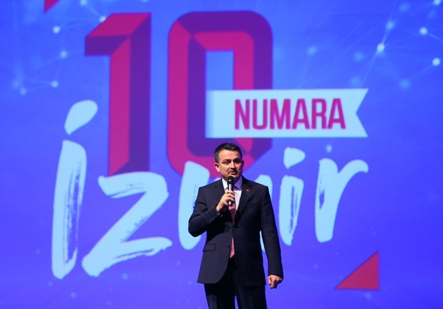 Zeybekci İzmir projelerini açıkladı! İşte detaylar...